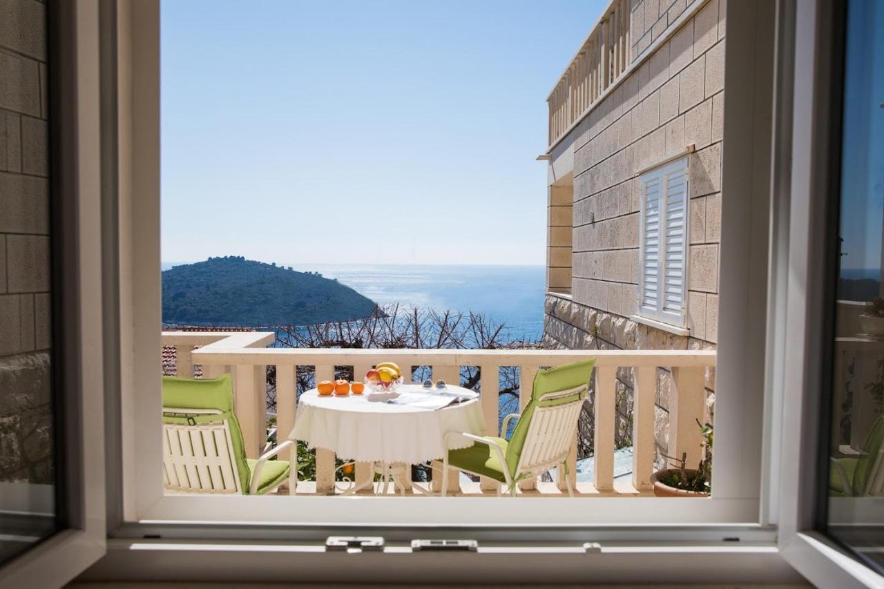 Lacroma Apartments Dubrovnik Exterior photo