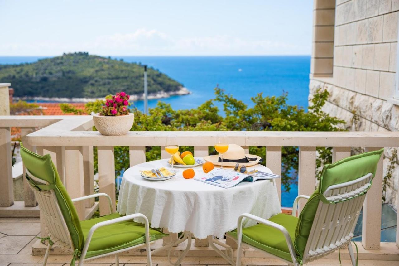 Lacroma Apartments Dubrovnik Exterior photo
