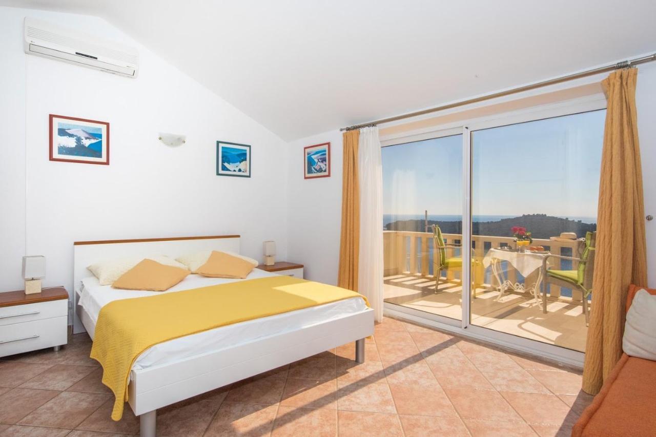 Lacroma Apartments Dubrovnik Exterior photo