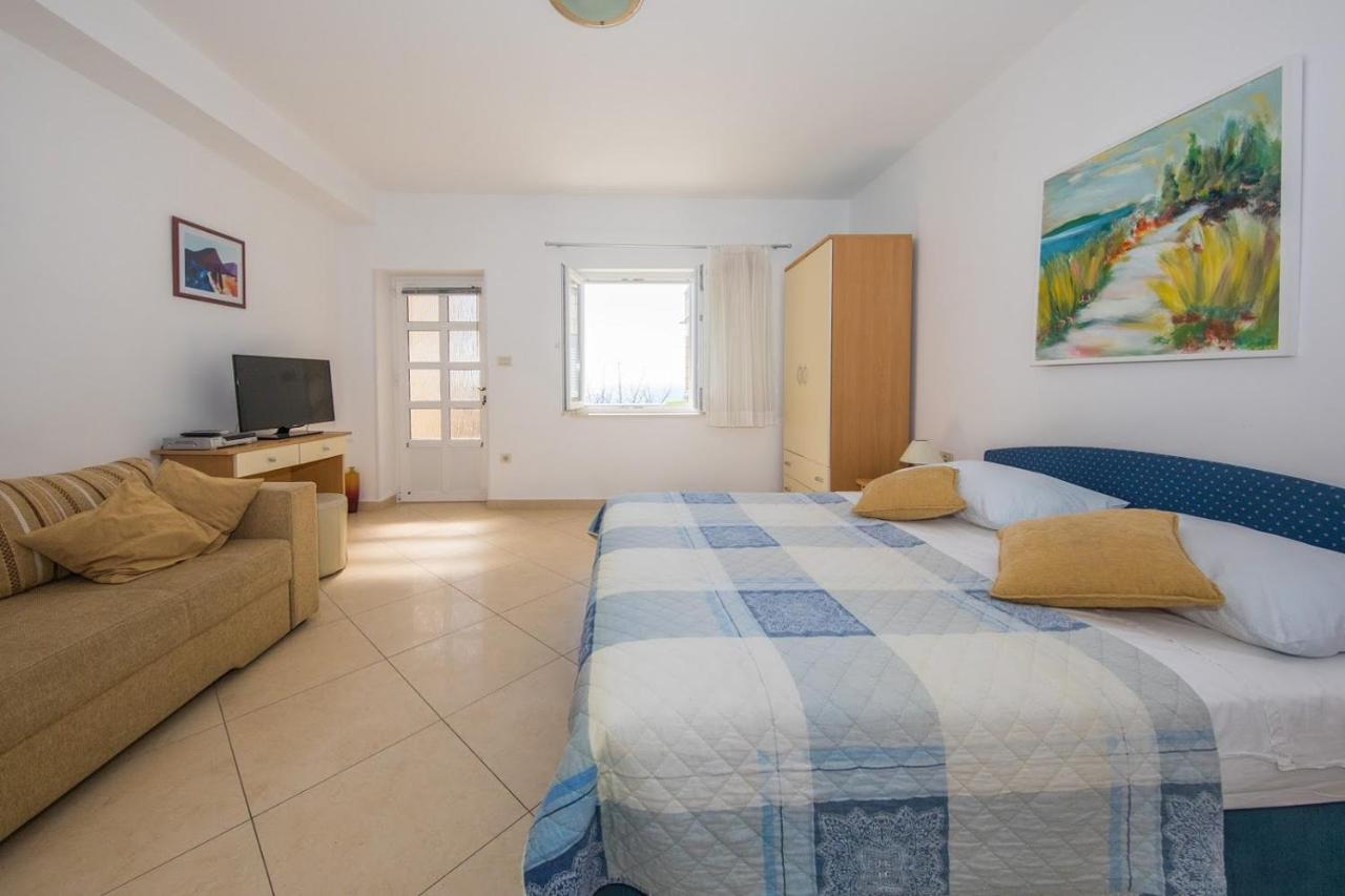 Lacroma Apartments Dubrovnik Exterior photo
