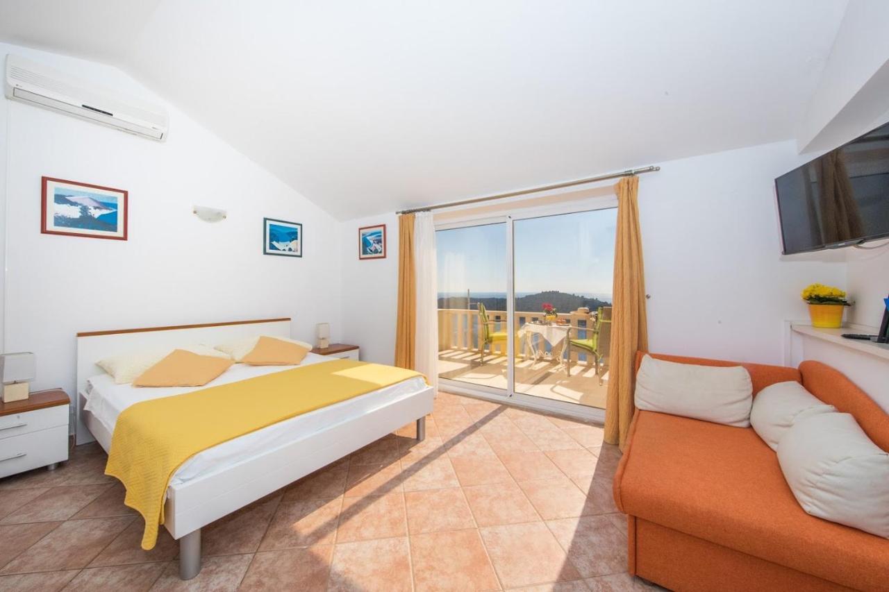 Lacroma Apartments Dubrovnik Exterior photo