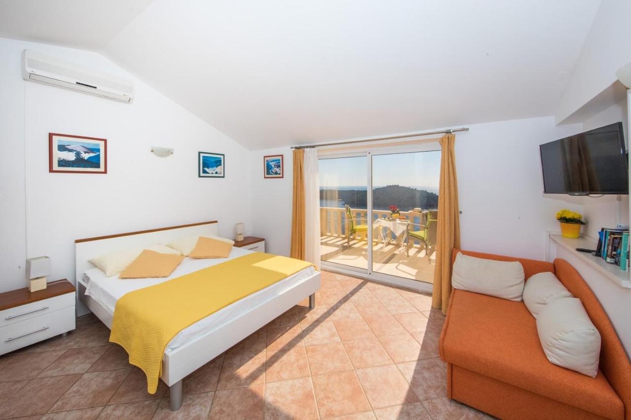 Lacroma Apartments Dubrovnik Exterior photo
