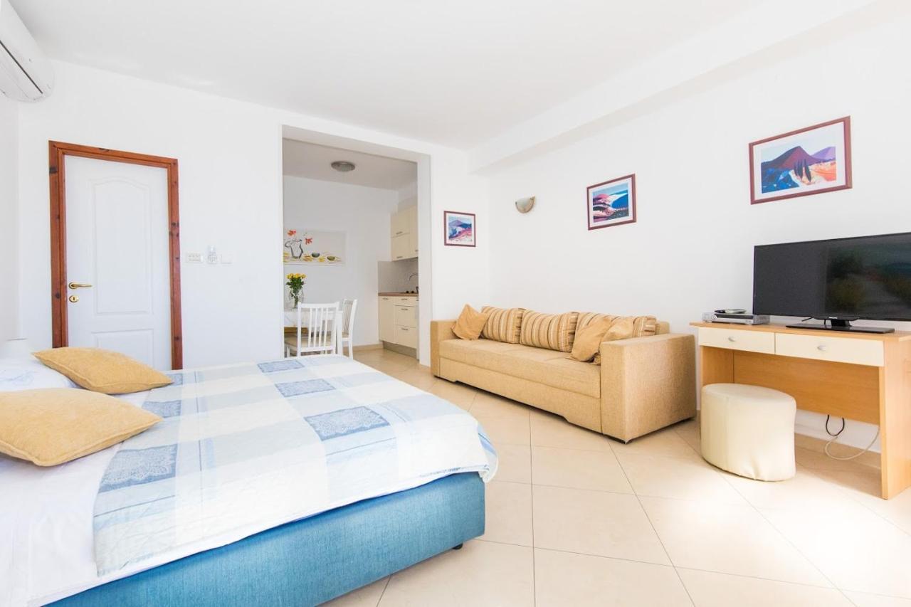 Lacroma Apartments Dubrovnik Exterior photo
