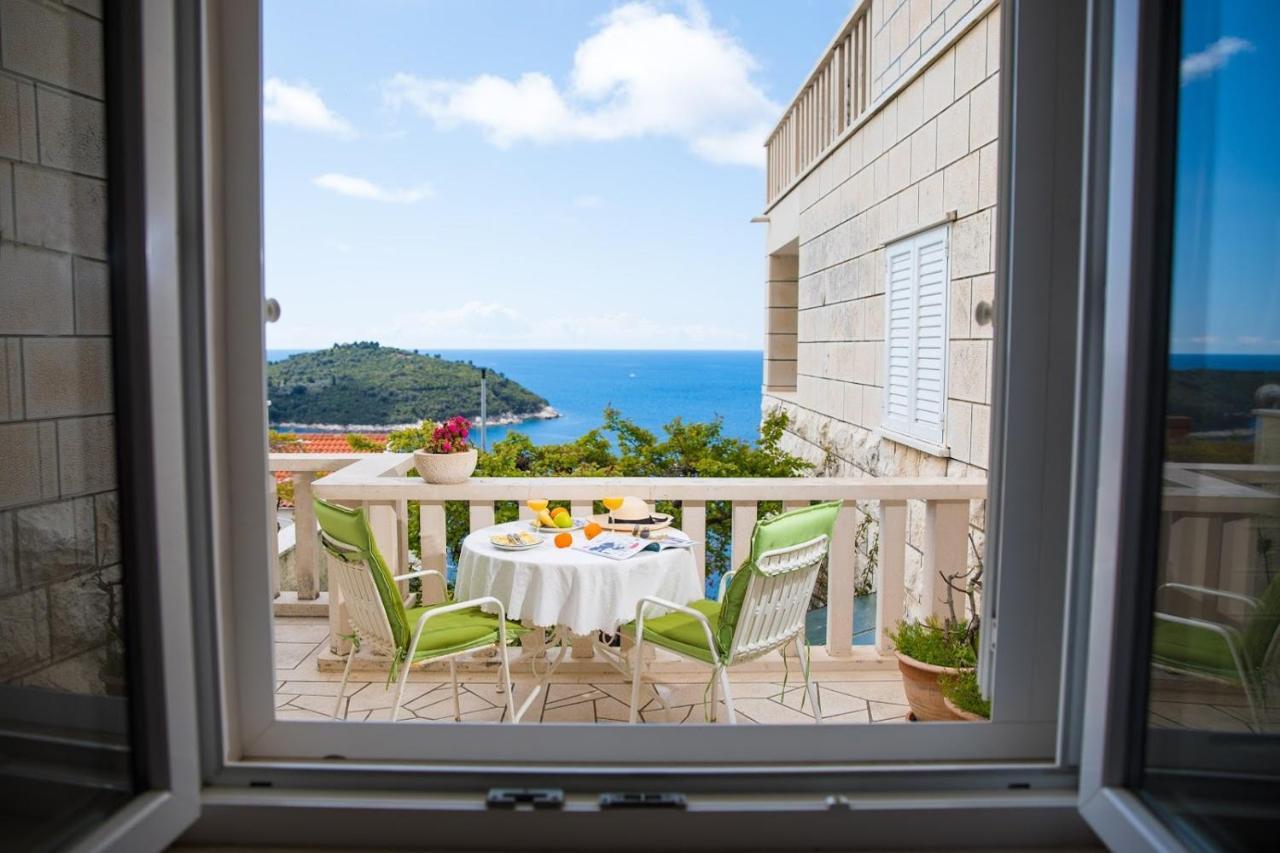 Lacroma Apartments Dubrovnik Exterior photo