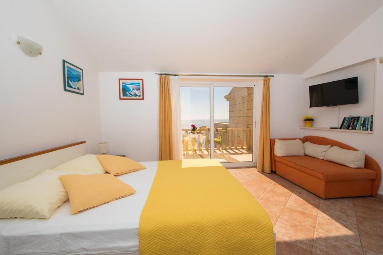 Lacroma Apartments Dubrovnik Exterior photo